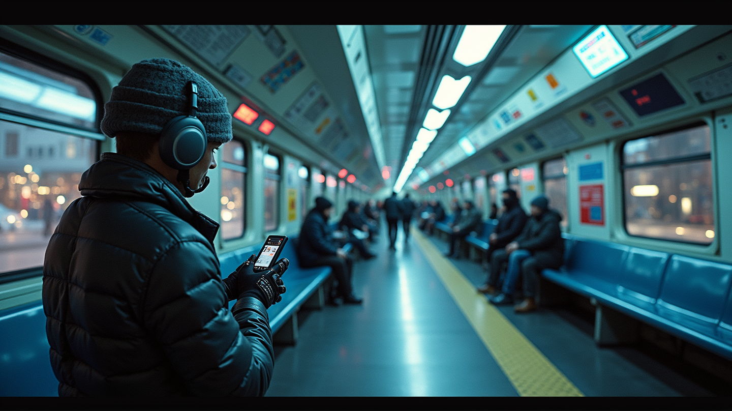 MTA:n Rohkea Siirto: AI Muotoilee Turvallisempaa Tulevaisuutta NYC:n Metroissa