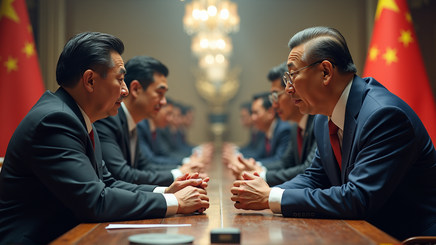 Moody's huolenaiheet: Kiinan kaupan vaikutukset huolestuttavat globaaleja markkinoita