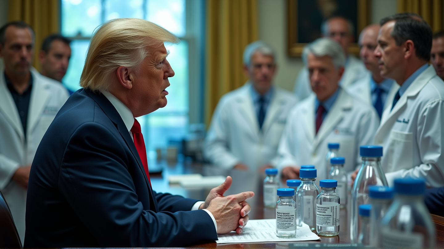 Trumpin Rohkeat Liikkeet Sytyttävät Tieteellisen Kiistan: Ennennäkemättömät Irtisanomiset ja Tutkimusten Peruutukset