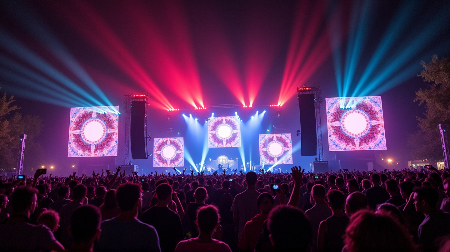 Movement Music Festival: Detroitin Techno-huuma Houkuttelee Kävijöitä Ympäri Maailmaa