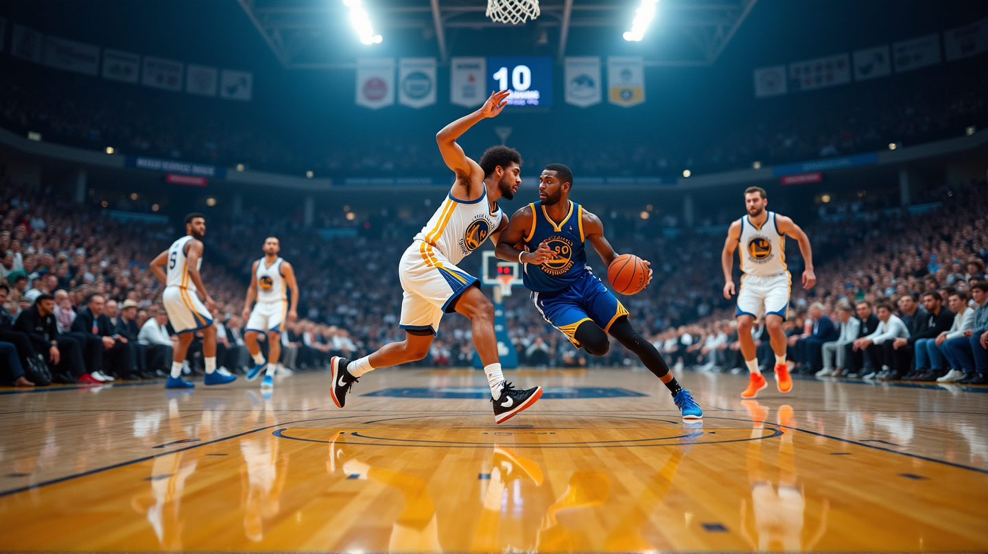 Warriors vs Wolves: Katso Toinen Ottelu Jäämättä Paitsi Yhdestäkään Hetkestä