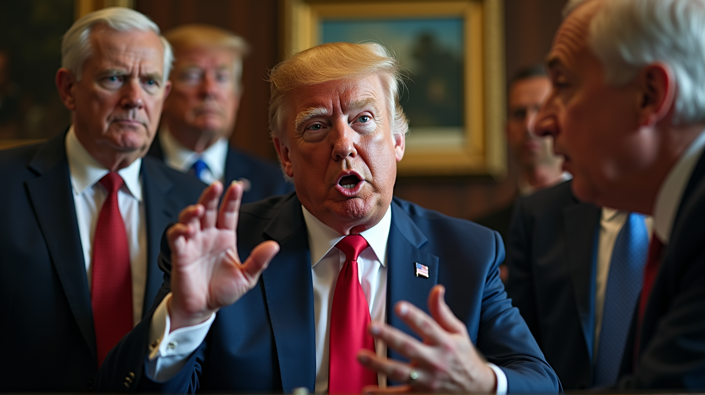 Trumpin Kiinan sopimuksen 'Jännittävin Osa' paljastettu