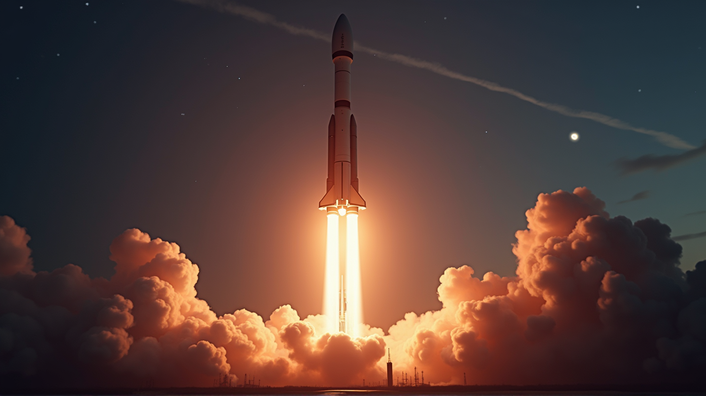 Uraauurtavaa avaruustutkimusta: SpaceX ja Yhdysvaltain avaruusjoukkojen nopea GPS III-laukaisu