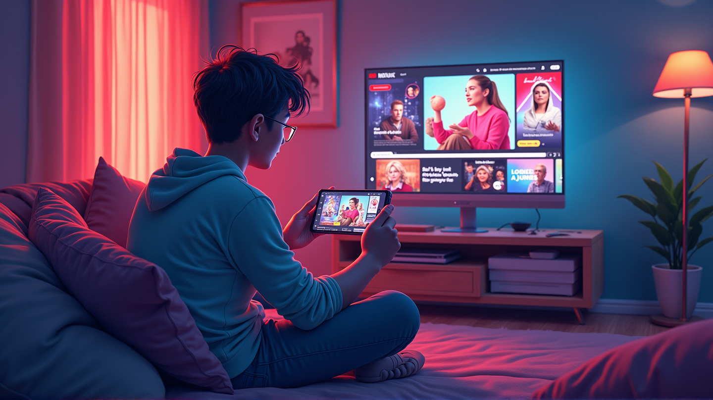 Löydä Seuraava Netflix-Obsession Apuvälineenä AI:n Taikuus