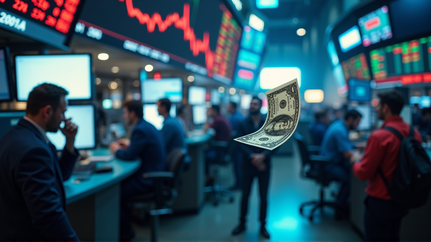Globaalit markkinat ryntäävät nousuun USA:n inflaation hidastuessa; Dollari vajoaa