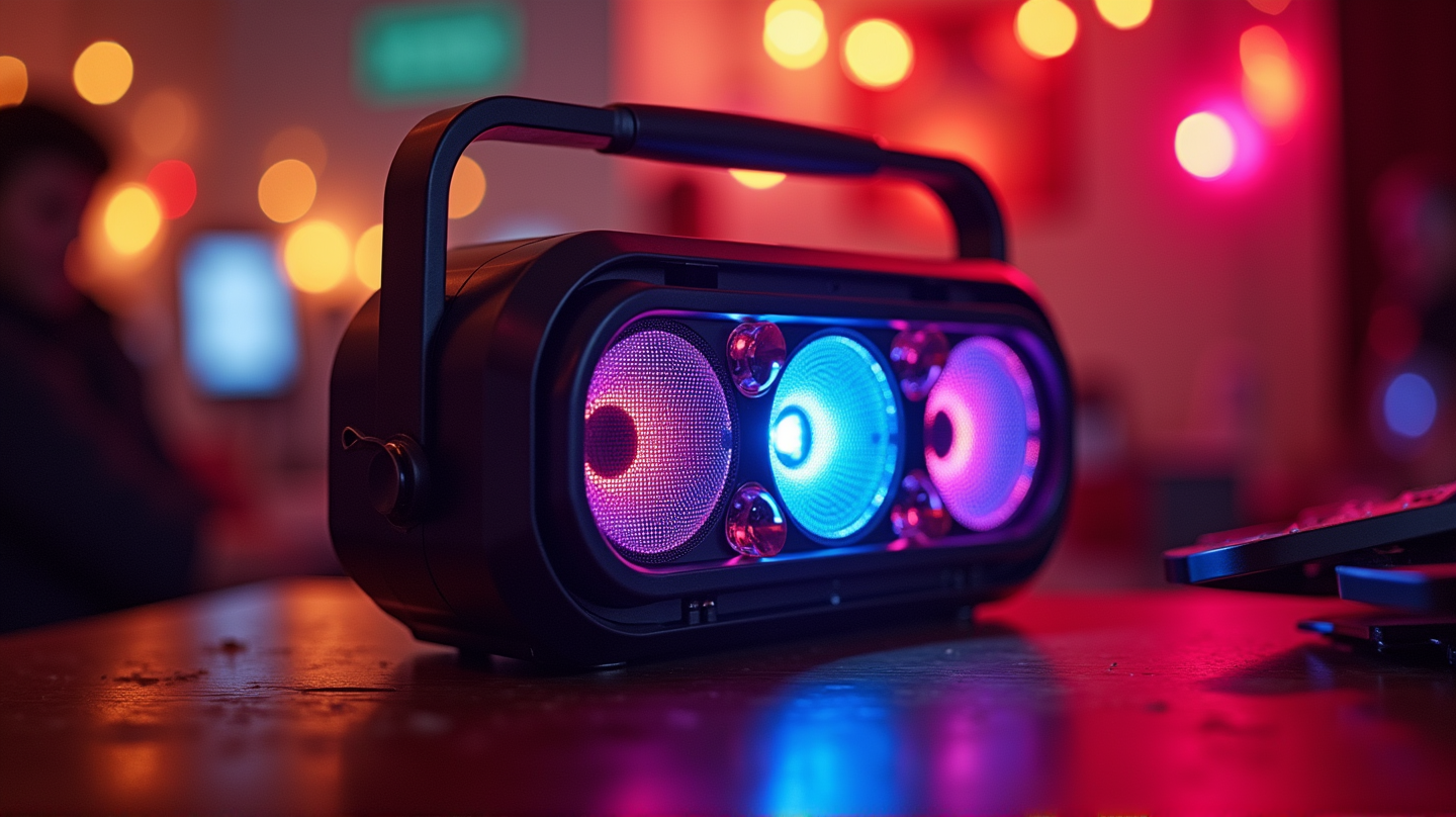 Tutustu StormBox Blast 2: Bluetooth-juhlakaiuttimesi tarpeeseen
