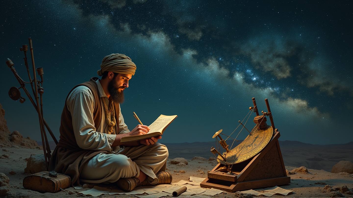 Omar Khayyam: Viisauden ja Kauneuden Kutoja