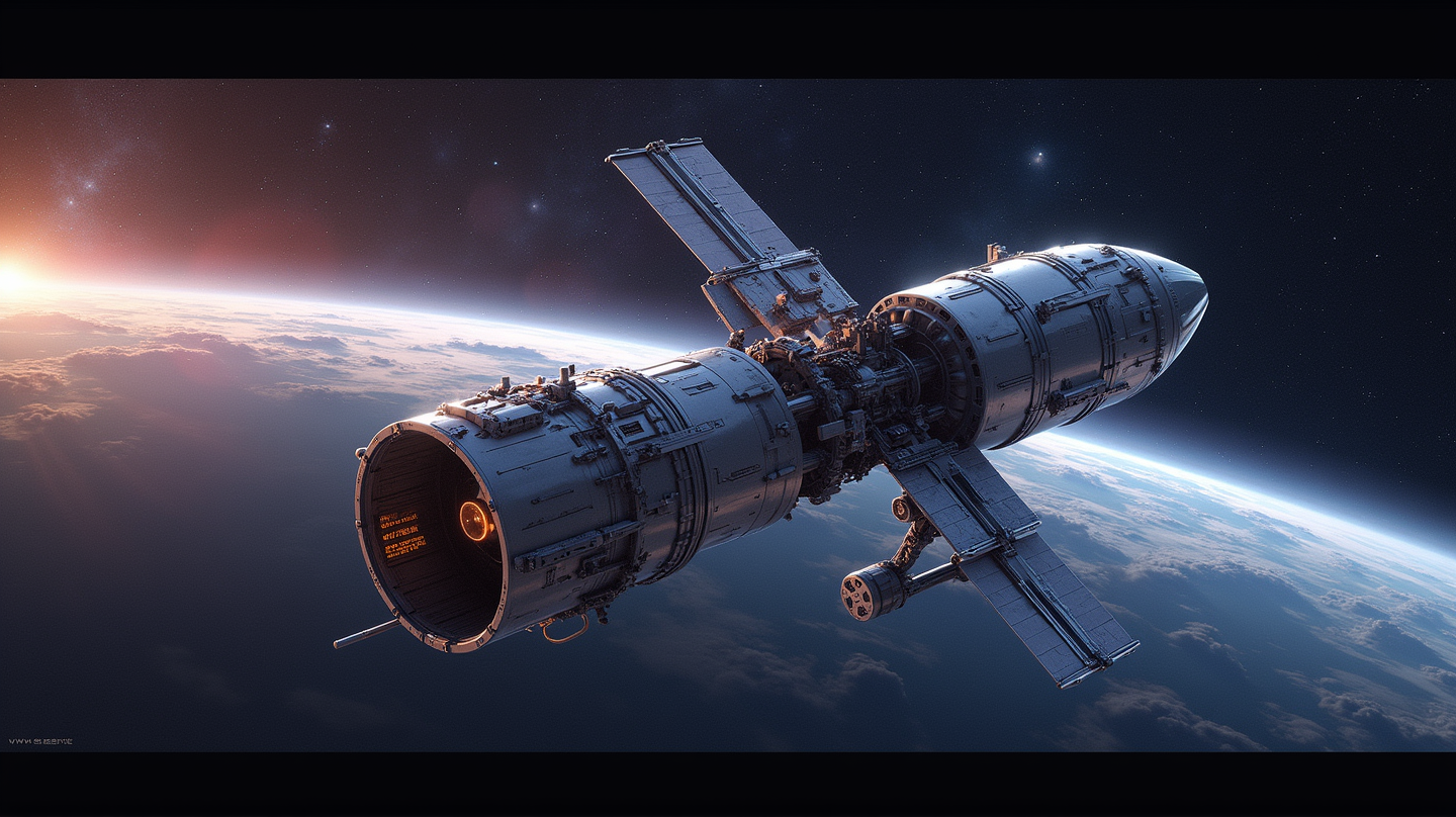 Sierra Space ottaa askeleita Yhdysvaltain avaruusvoimien GPS-varajärjestelmähankkeessa