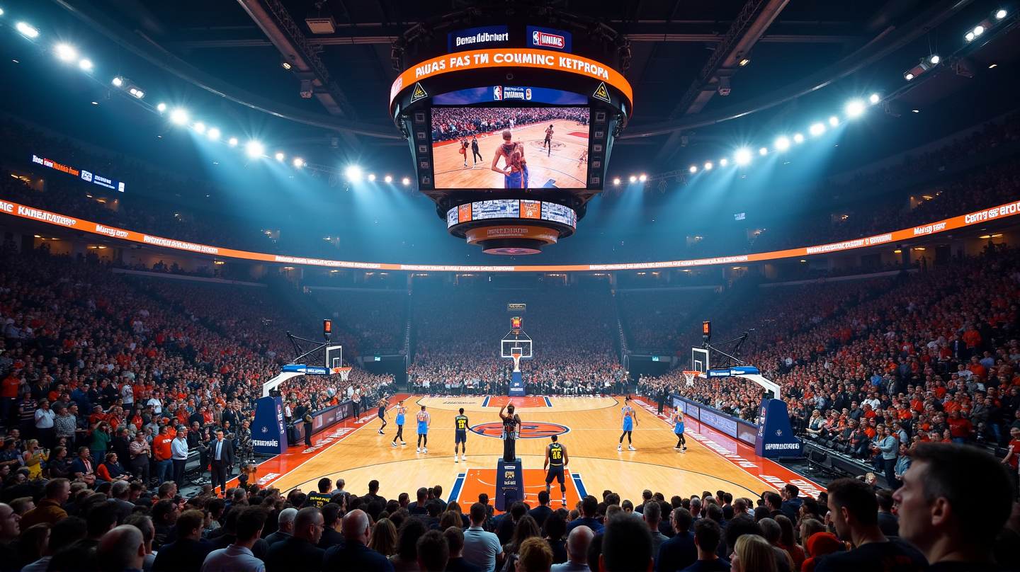 Sydäntä Pysäyttävä Ottelu: Knicks Valmiina Toiseen Koitokseen Pacersia Vastaan
