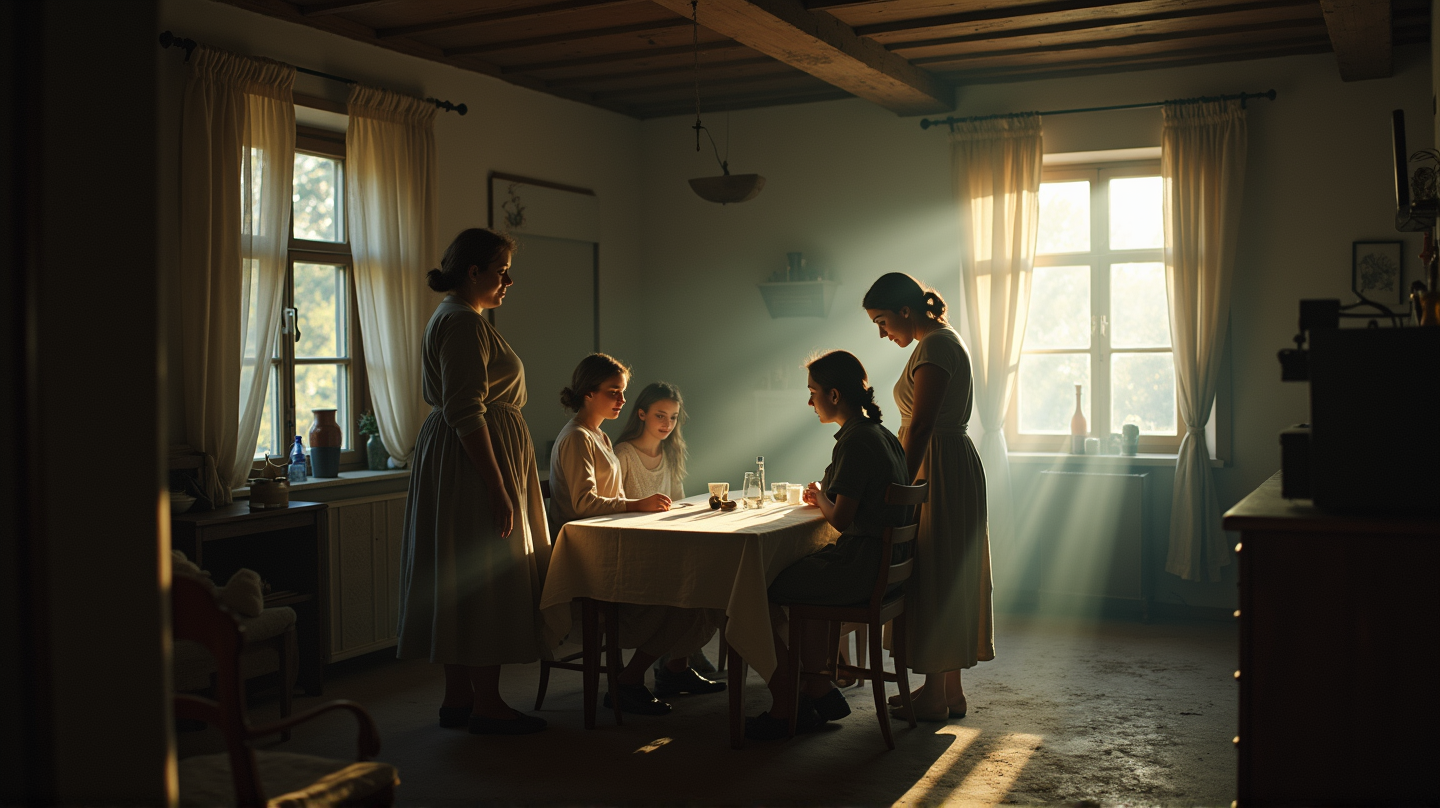 Mubin elokuvallinen askel: Kuinka Cannesissa paljastettiin 'Sound of Falling'