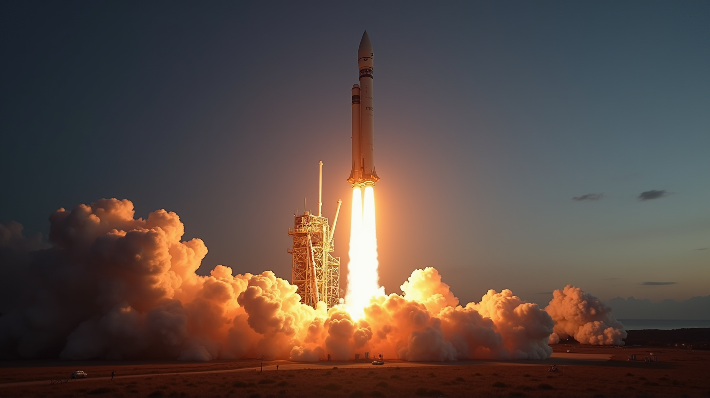 SpaceX tehostaa Starlinkiä 27 uudella satelliitilla
