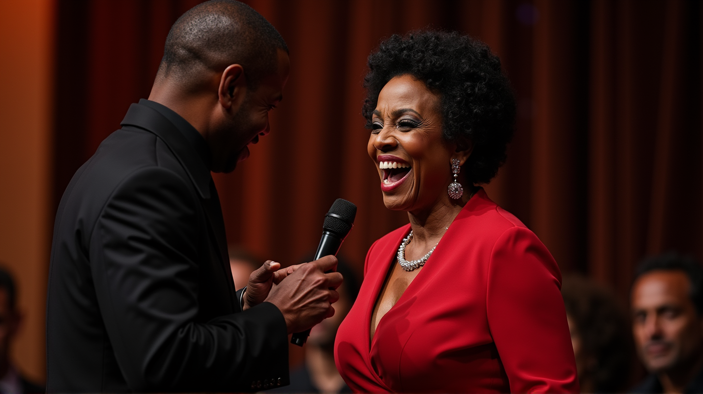 Sheryl Lee Ralph kunnioitti Sidney Poitieria: Tuen ja inspiraation perintö