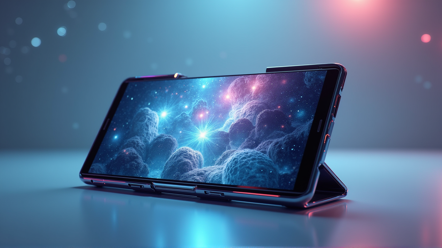 Samsung vihjaa uudesta tyylikkäästä taittuvasta puhelimesta: Galaxy Z Fold Ultra tulossa?