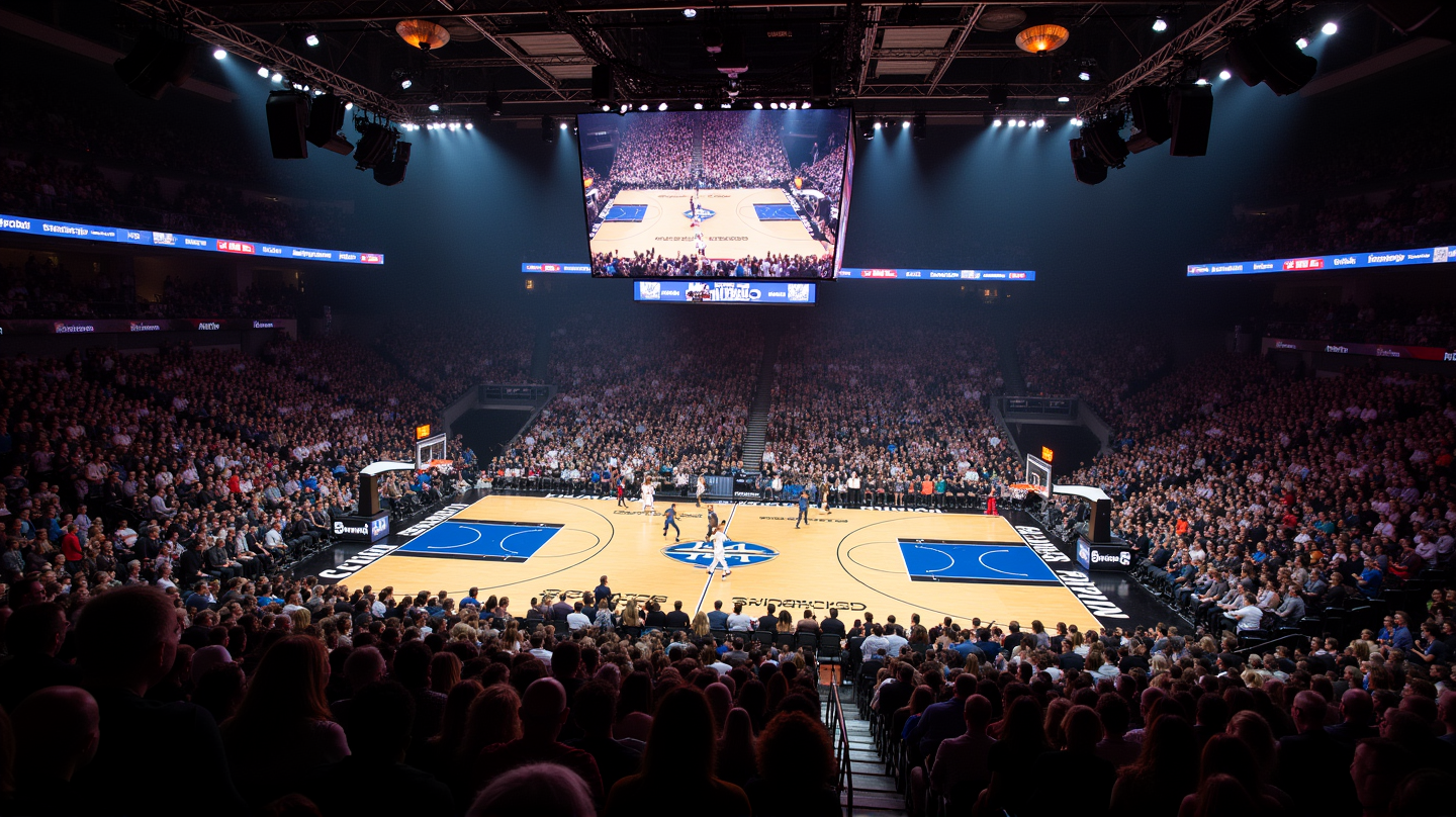 NBA-finaalien katsojamäärät laskevat Tony Awardsin varastaessa huomion