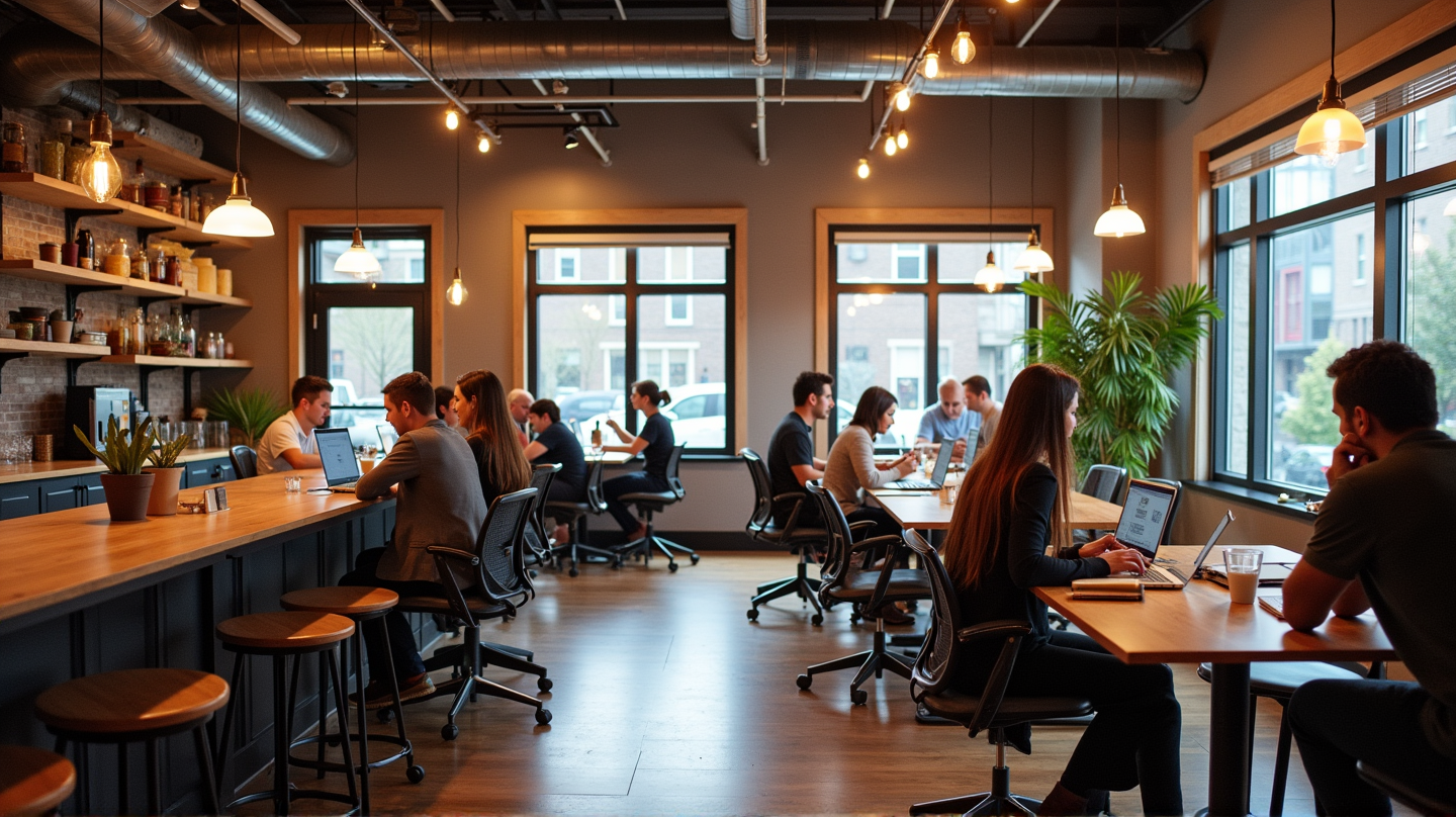 Tutustu Innovatiiviseen Success Spaceen Spotsylvania Towne Centressä!