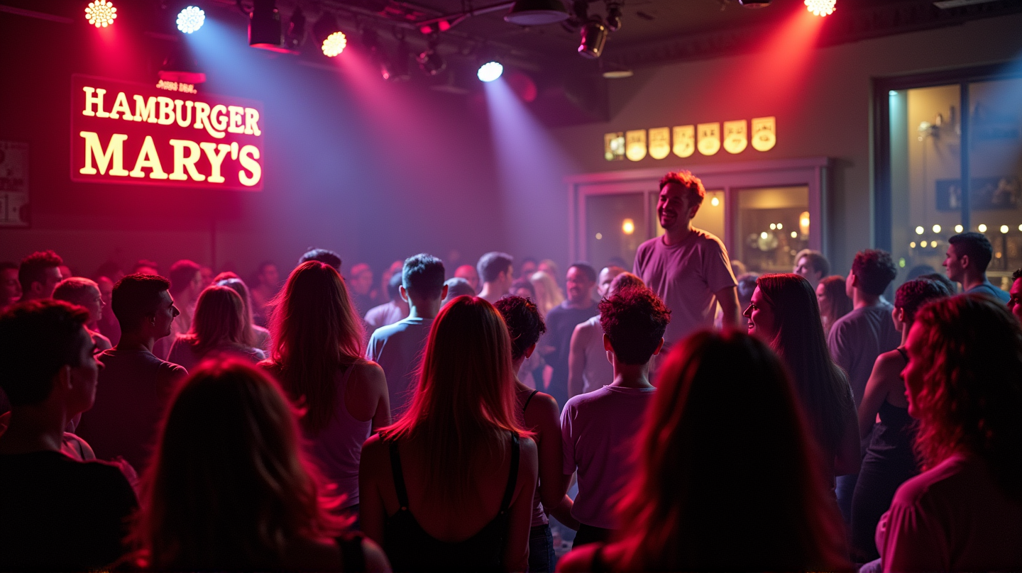 Hamburger Mary’s 2.0: Hyväksynnän ja Yhteisöllisyyden Tyyssija
