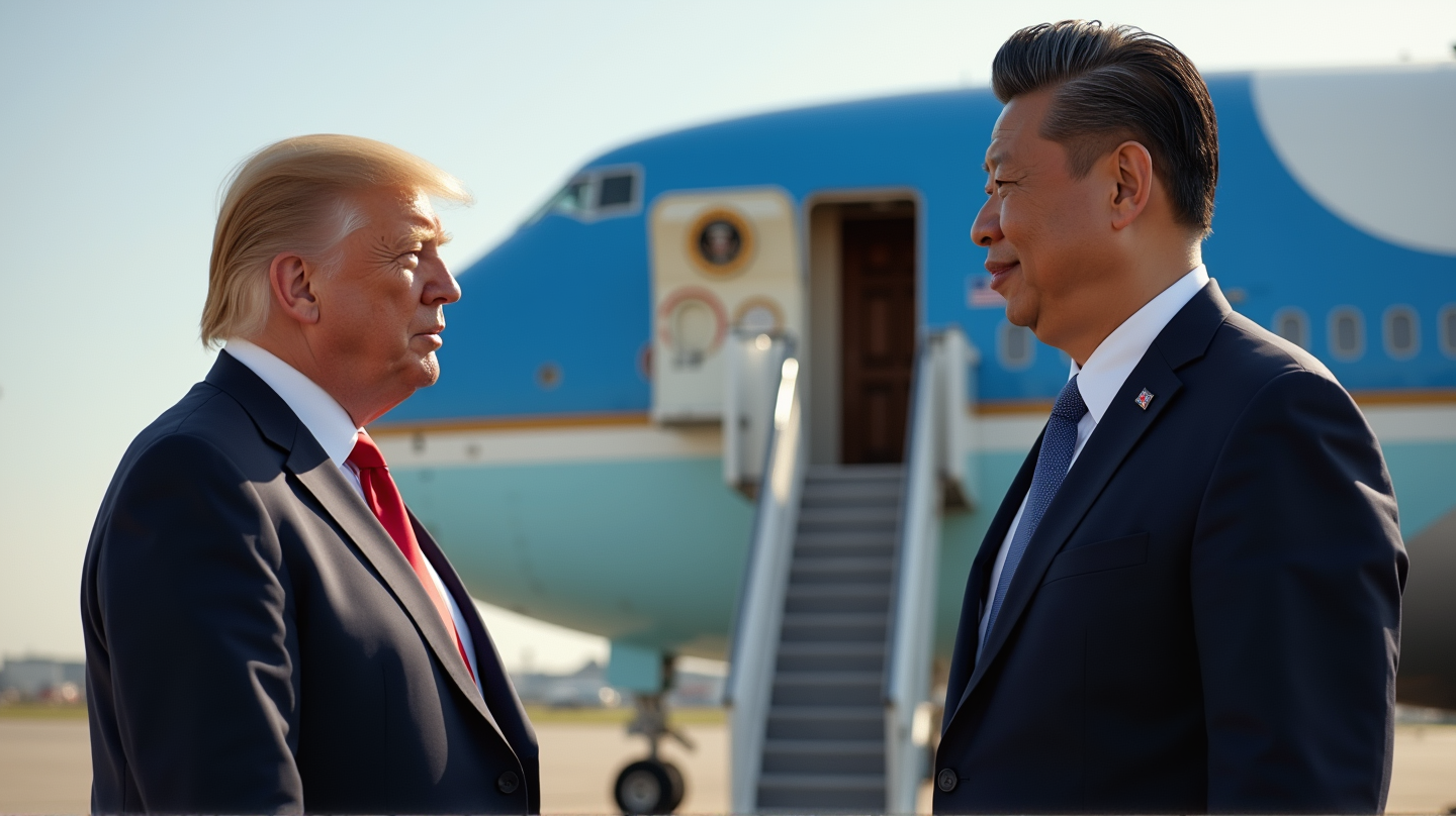 Trumpin rohkea askel: TikTok-sopimus 'melkein' valmis, Kiinan keskustelut lähestyvät
