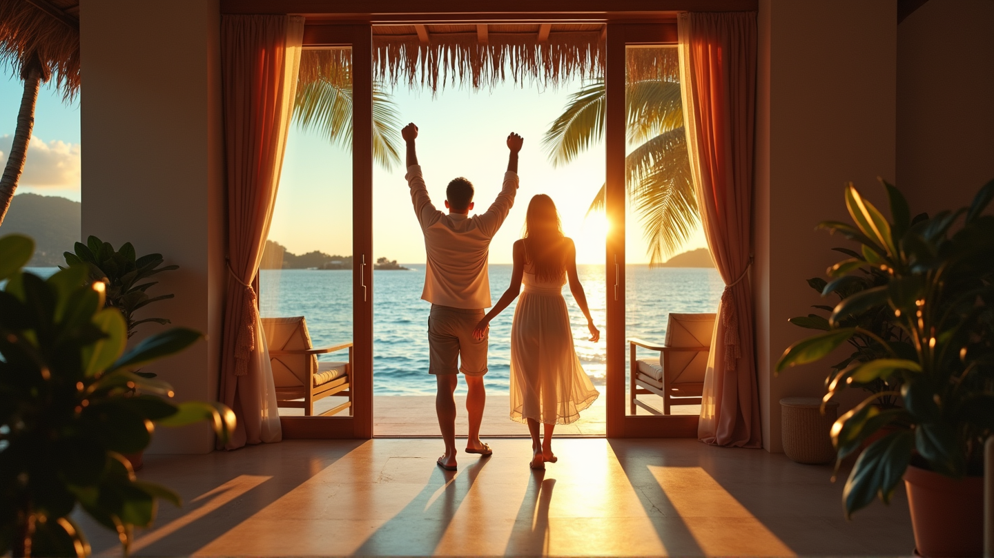 Love Island USA:n Amayan ja Bryanin: Uusi Luku Alkaa Voiton Jälkeen
