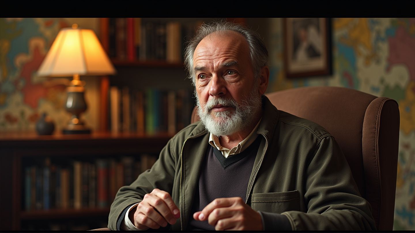 Terry Gilliam puhuu 'Brazilista' 40 vuoden jälkeen ja Trumpin vaikutuksesta uuteen elokuvaansa