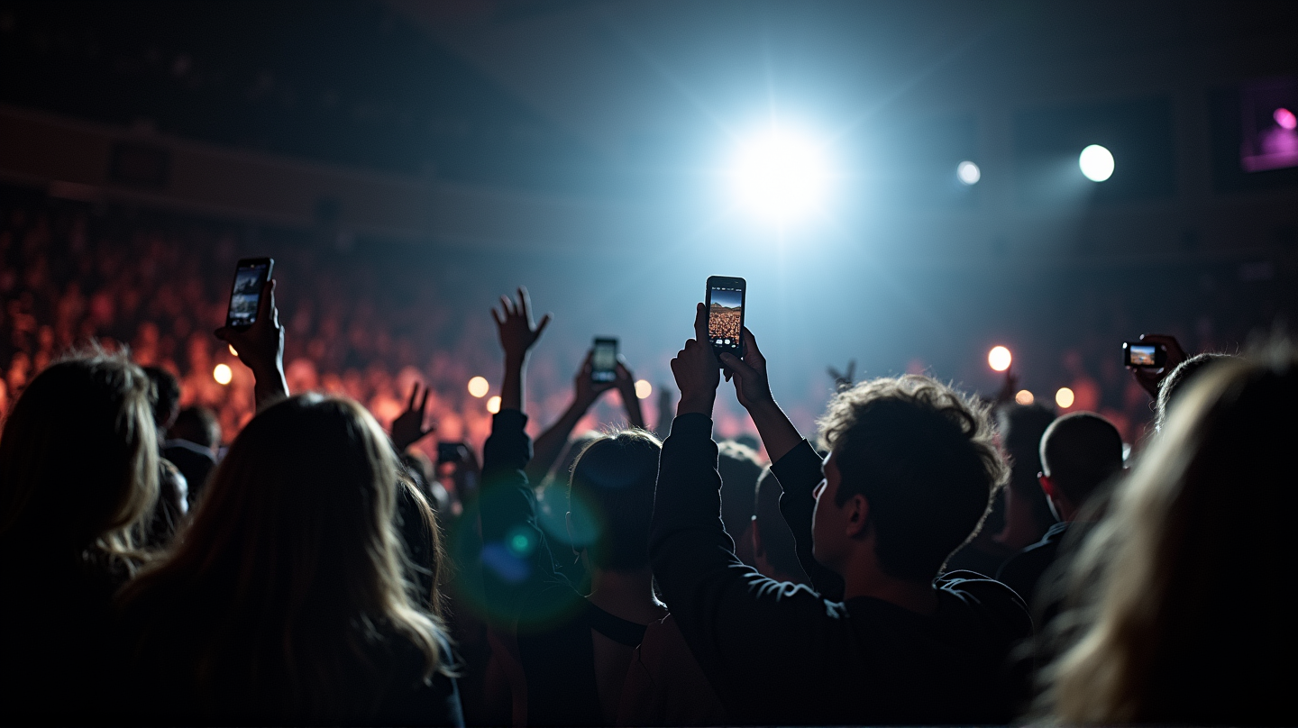 Yksityisyyden Paljastaminen: Coldplayn KissCam-tapaus Kiehtoo Maailmaa