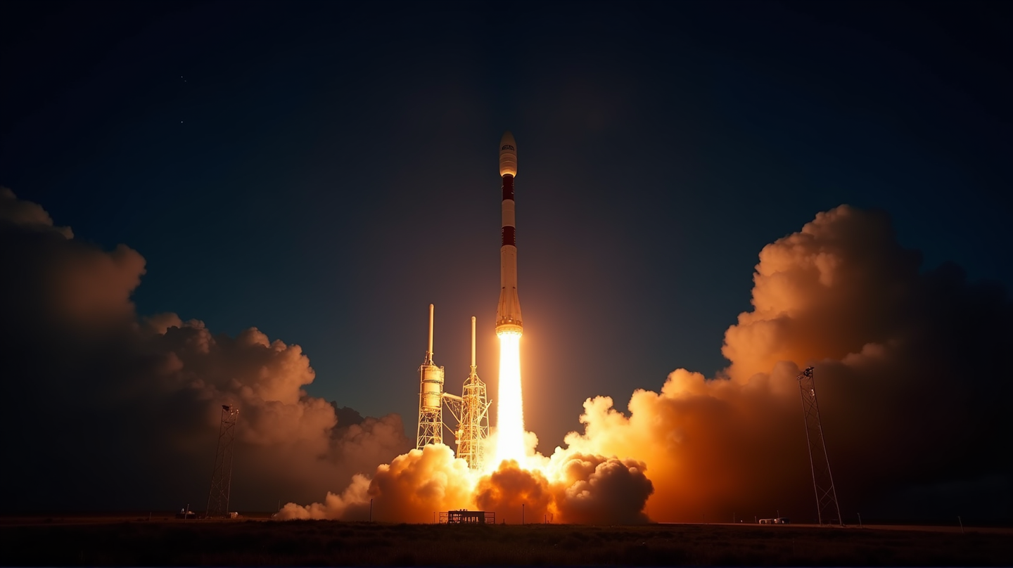 Katso Suorana: ISRO:n ja NASAn Historiallinen NISAR-laukaisu