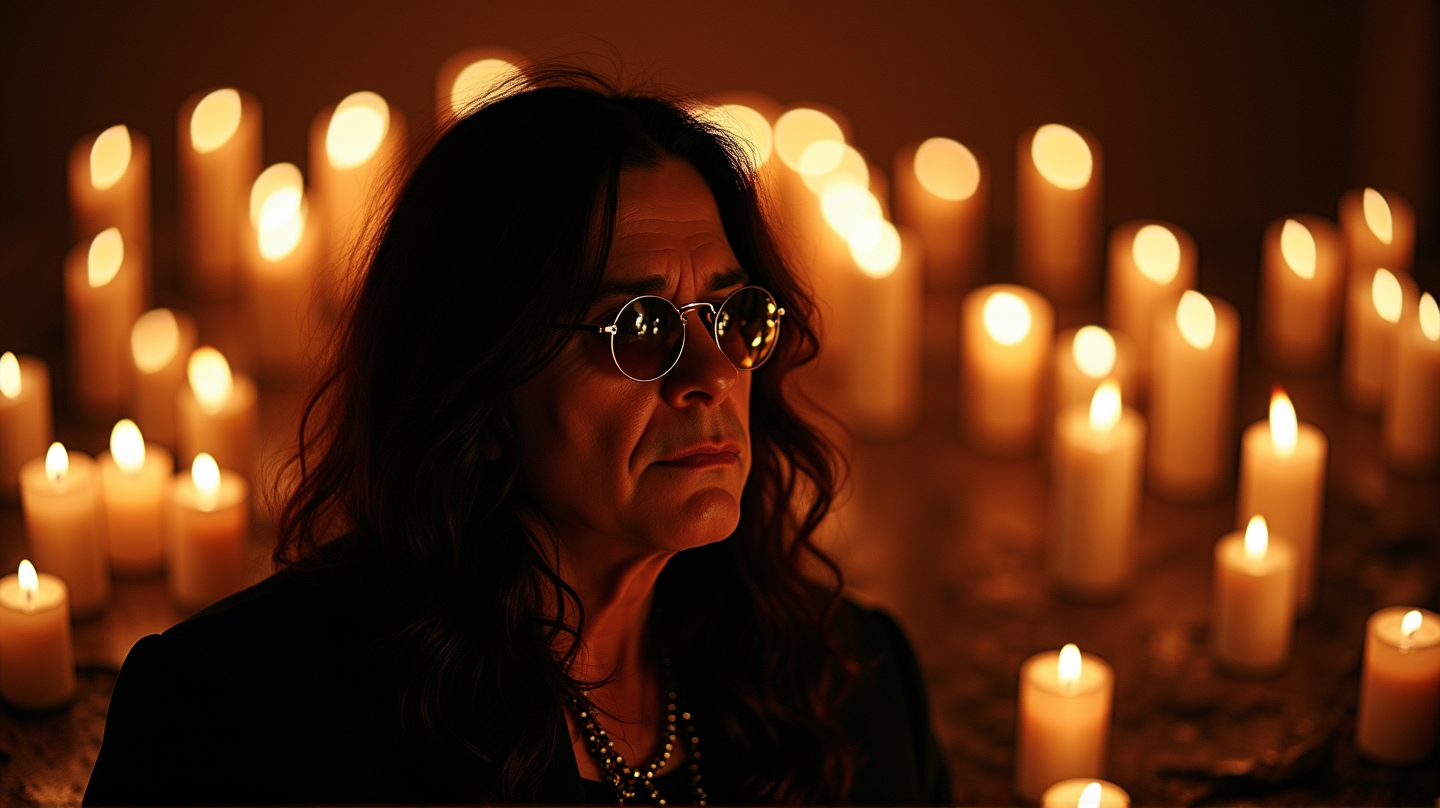 Maailma Suree: Ozzy Osbournen Perintö Ylittää Musiikin