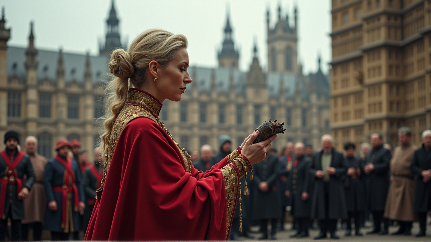 Cate Blanchett palkittu Lontoon ikivanhalla vapauden palkinnolla