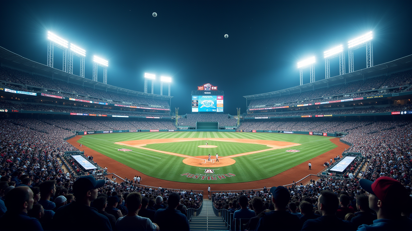 Google AI Loistaa MLB:n All-Star-ottelussa: Uusi Aikakausi Urheilussa