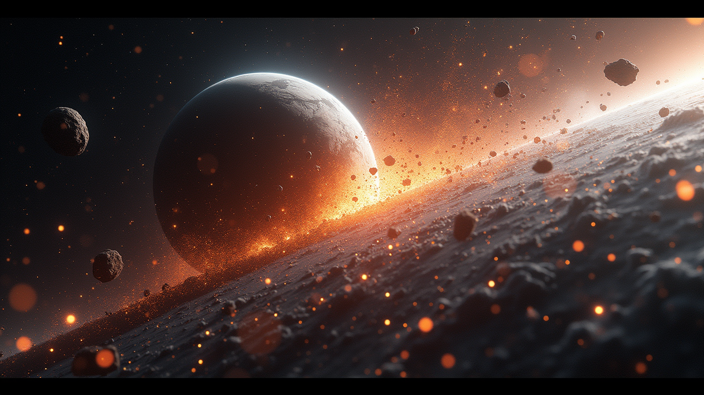 Asteroidien Torjunnan Ennalta Arvaamattomat Haasteet
