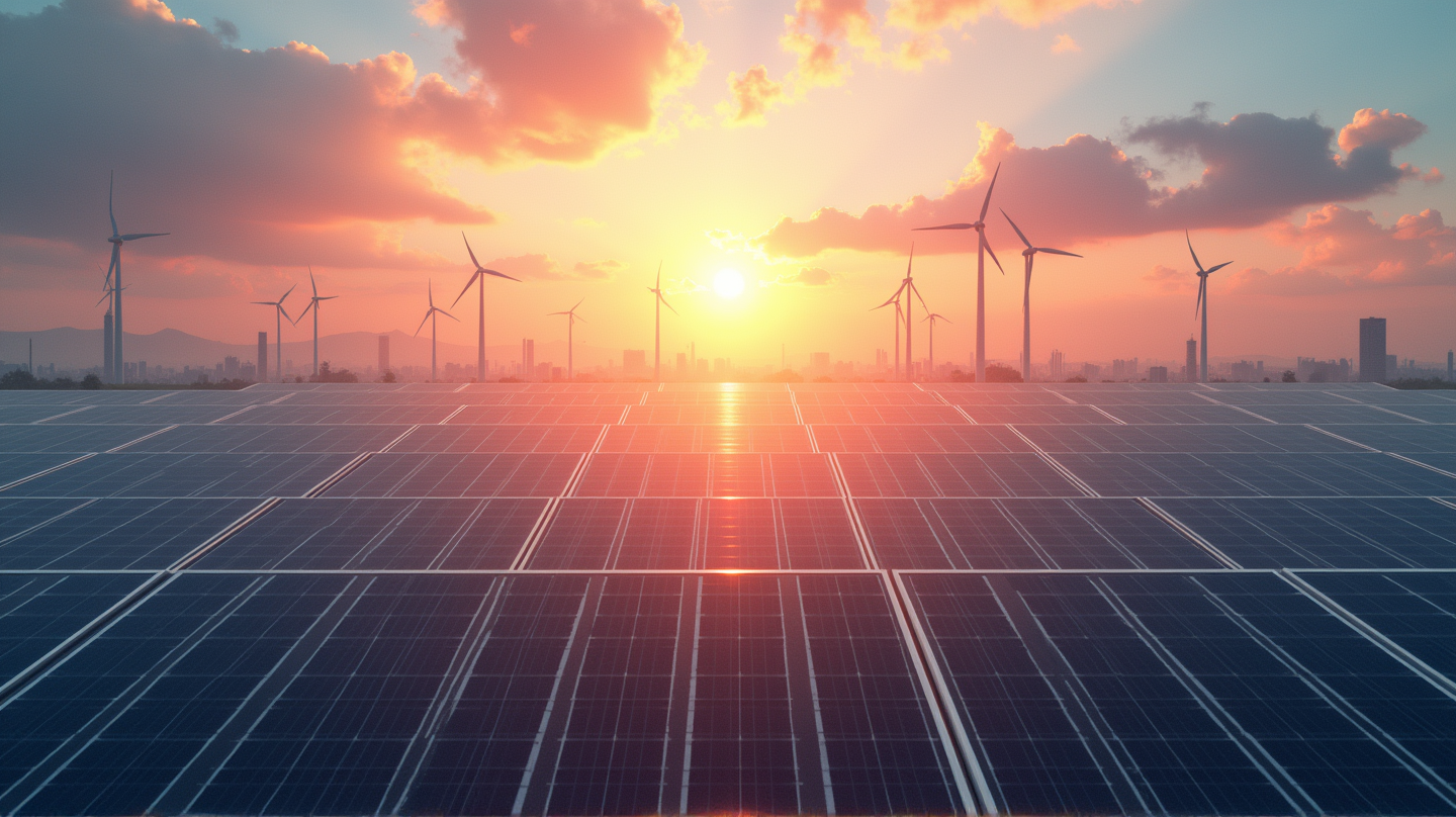 Kiina Kiitää Eturintamassa Uusiutuvassa Energiassa Yhdysvaltojen Hidastuessa