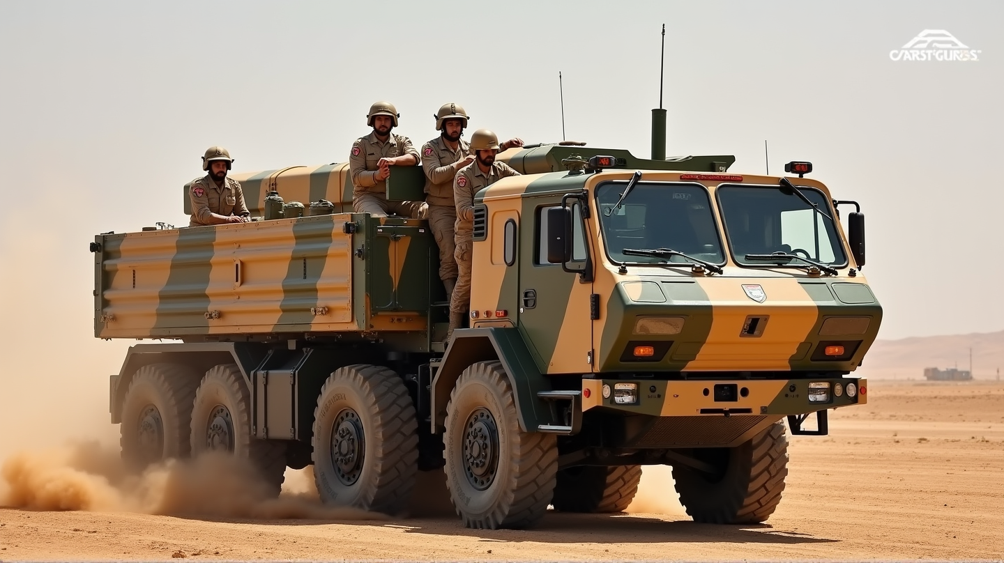 Egypti ottaa käyttöön kiinalaisen HQ-9B:n: Ilmatorjuntapelurin muutos