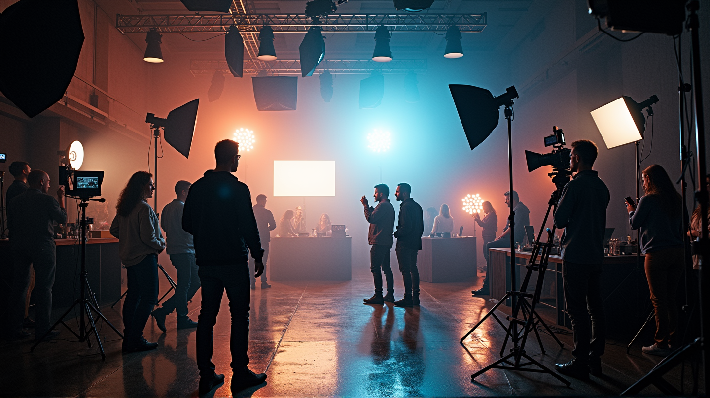 Hollywood Ventures Group: Glenn Gainorin Hyppy Amazon Originalsista Kohti Globaalia Studiounelmaa