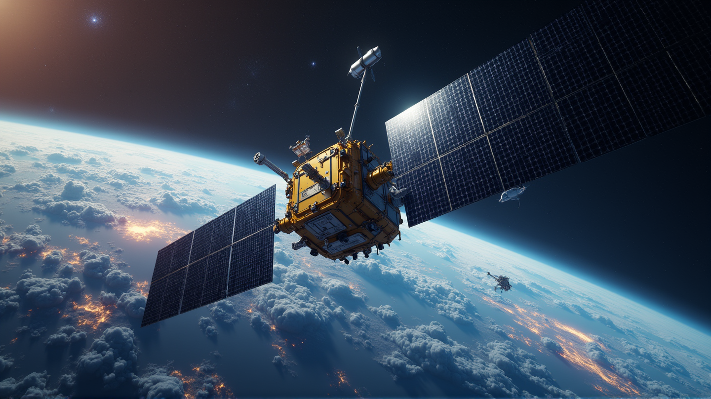 Ilmastollisen Satelliitin Äkillinen Loppu Herättää Huolta Planeetan Suojaamisessa