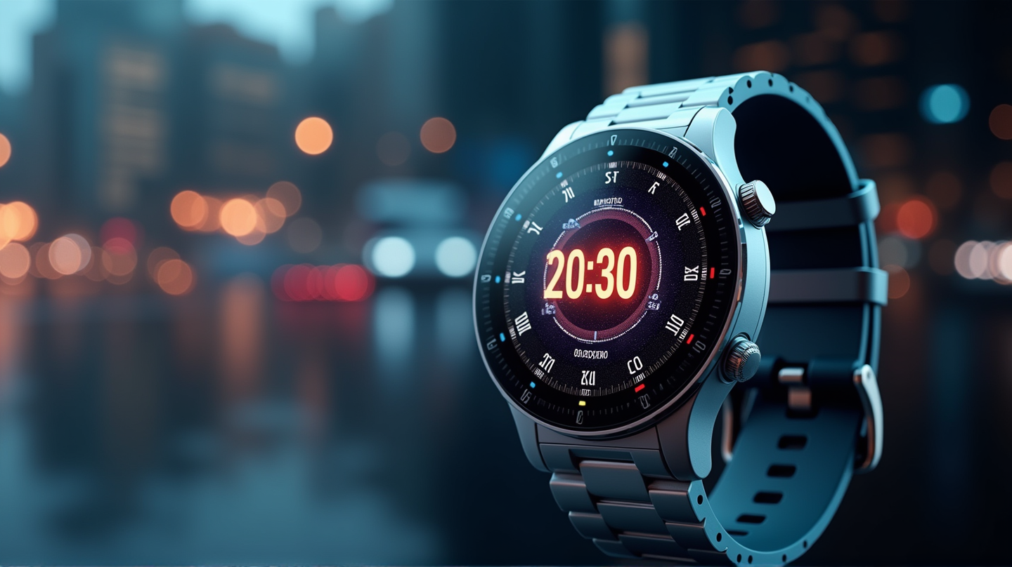 Samsung Galaxy Watch 8 Classic: Todellinen Kilpailija Googlelle ja Garminille