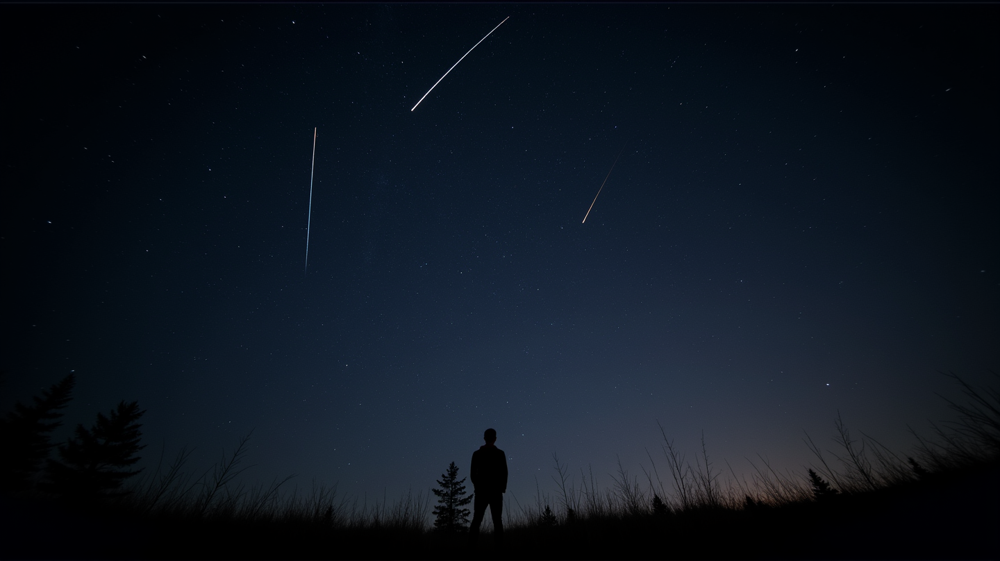 Nauti Huikeasta Perseidien Meteorisateestä Tänä Vuonna