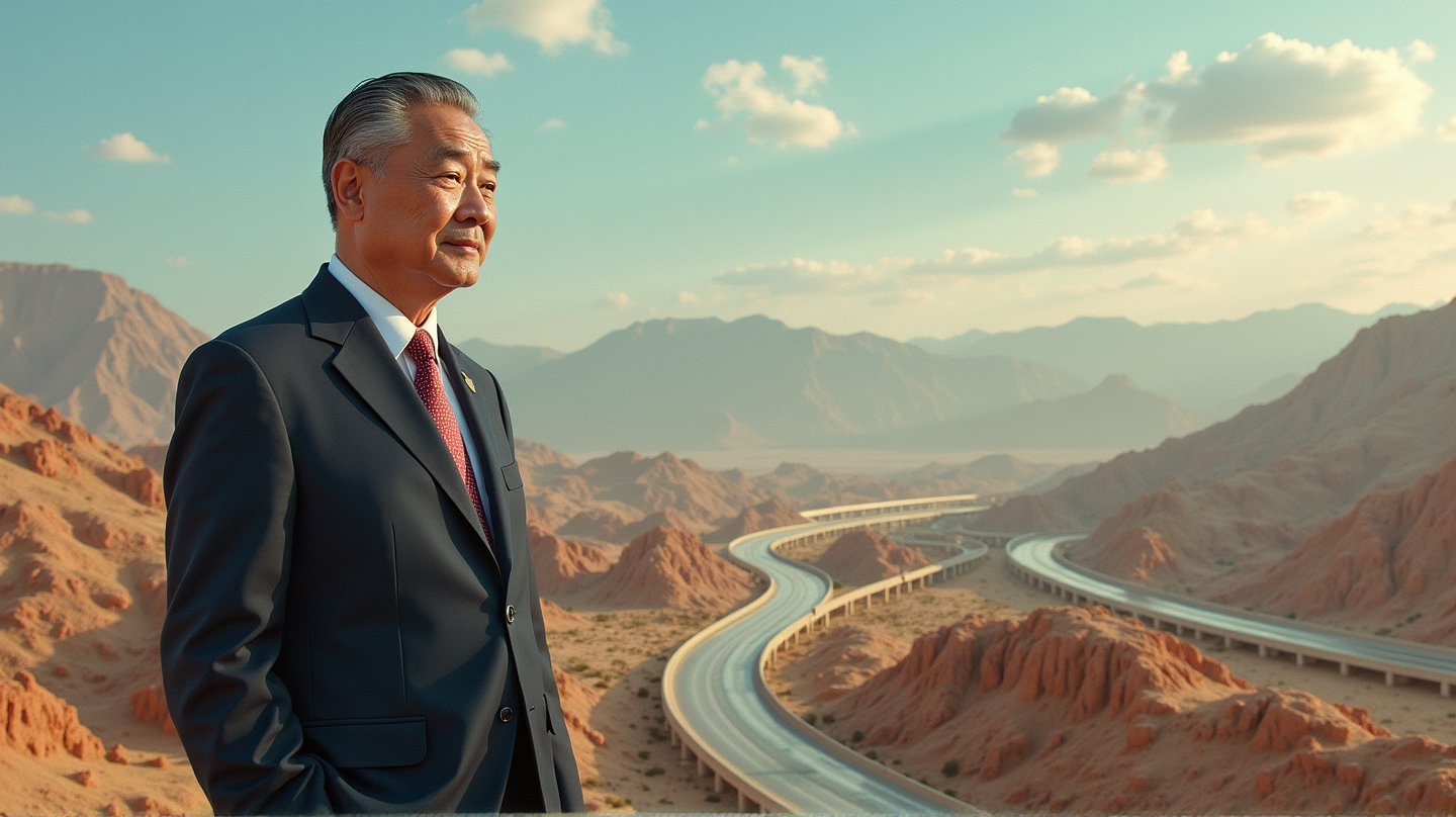 Valtavat Vallansiirrot Kiinan Politiikassa: Chen Xiaojiang Nousee Xinjiangin Huipulle