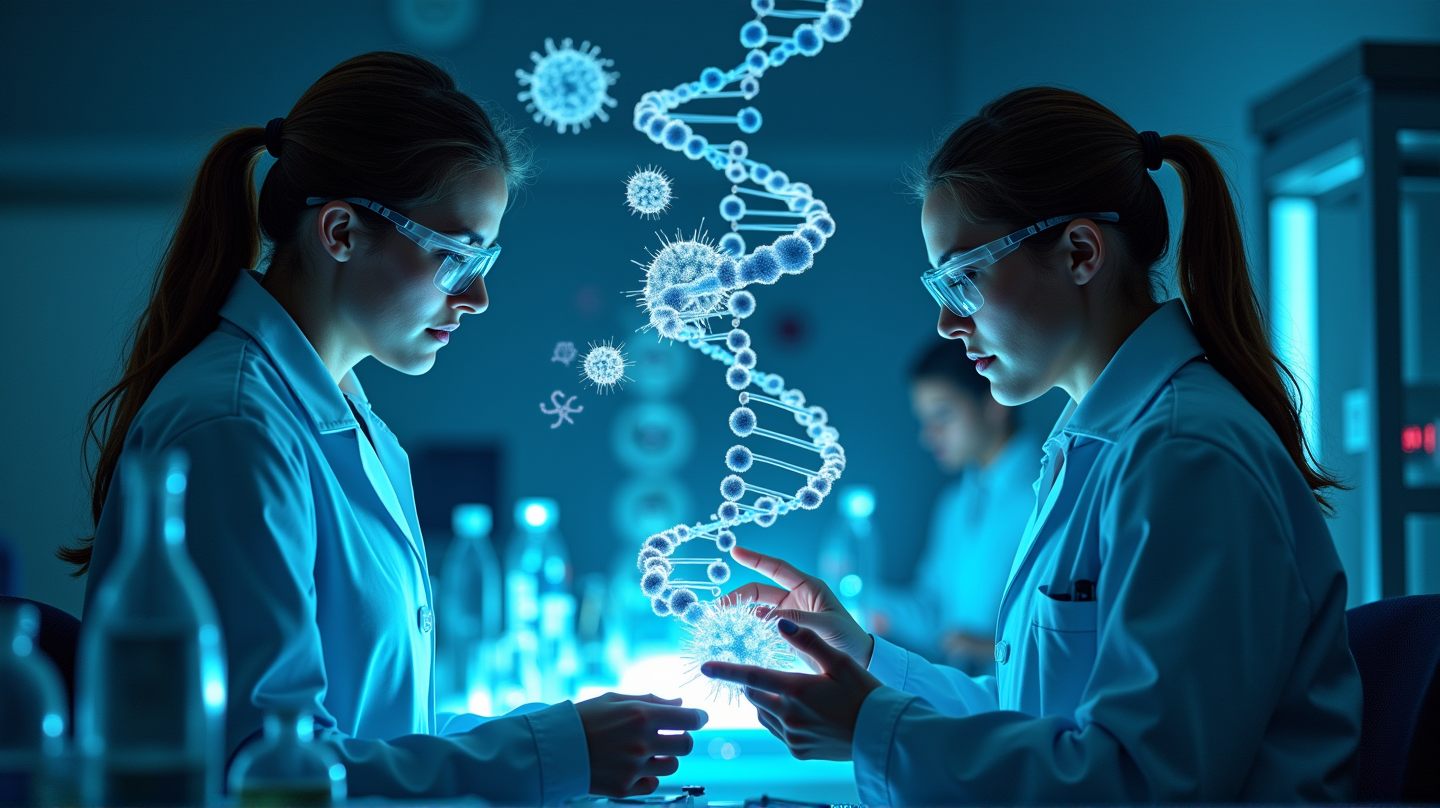 mRNA-rokotteiden tulevaisuus: Voitot ja uhkakuvat