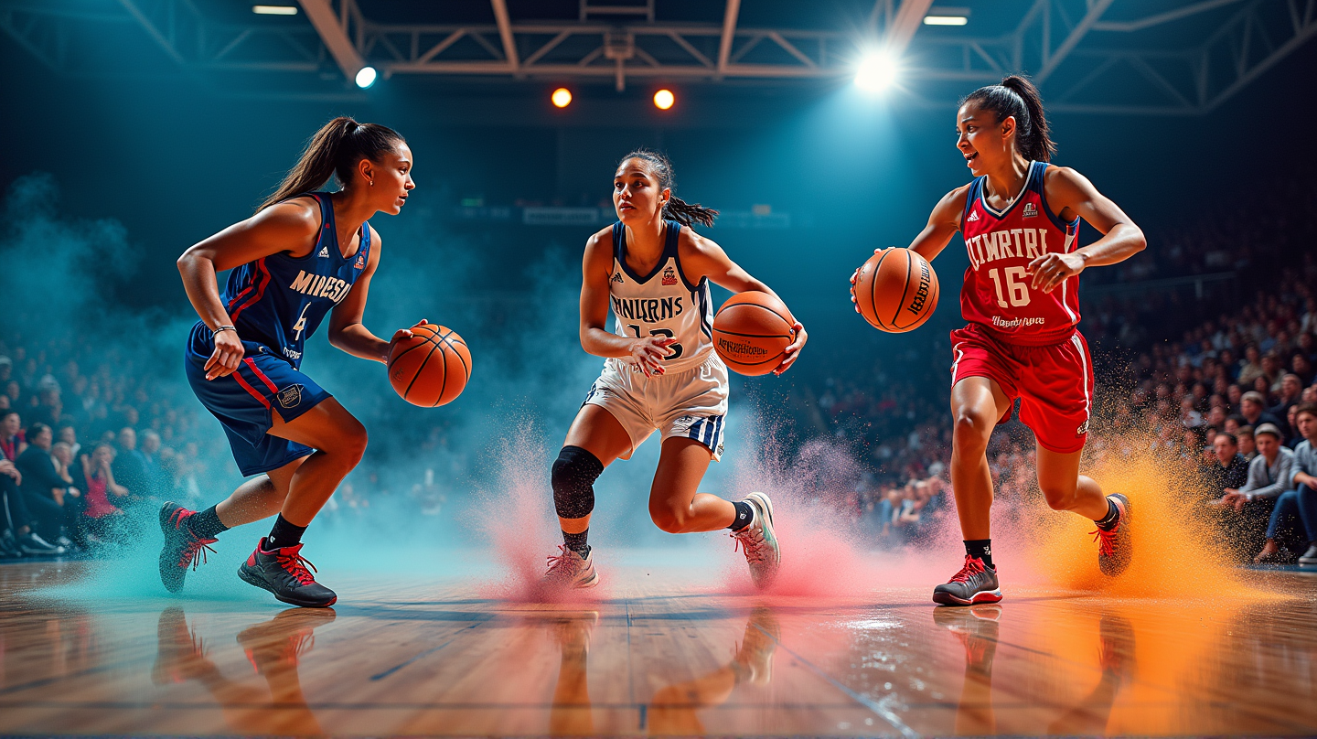 Minnesota Lynx vs New York Liberty: Kuinka Katsoa Ottelu Livenä!