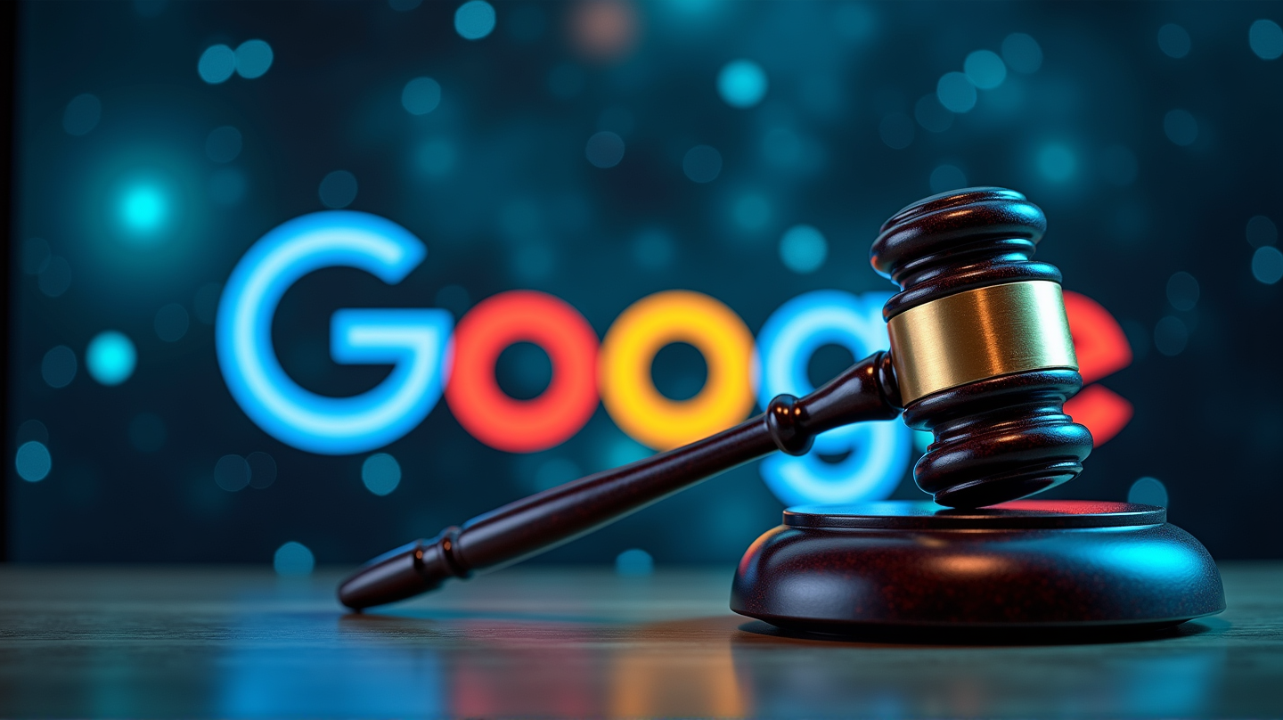Pakottaako Yhdysvaltain Oikeus Googlea Uusille Aalloille?