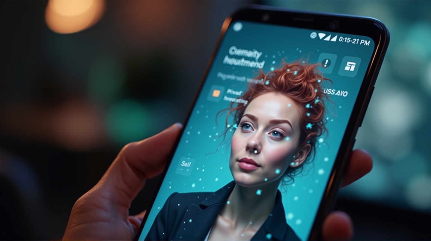 Tekoälyn Alastonkuvien Sumennus Google Viesteissä: Yksityisyyden Vallankumous Android-käyttäjille