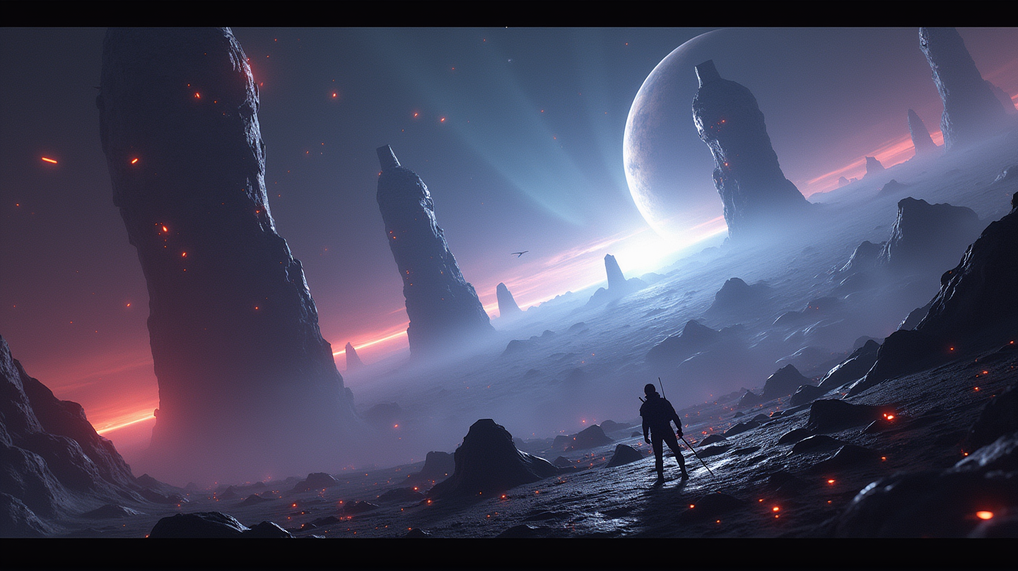 Eepinen Avaruusodysseia: Voiko Jump Space Ohittaa Starfieldin?