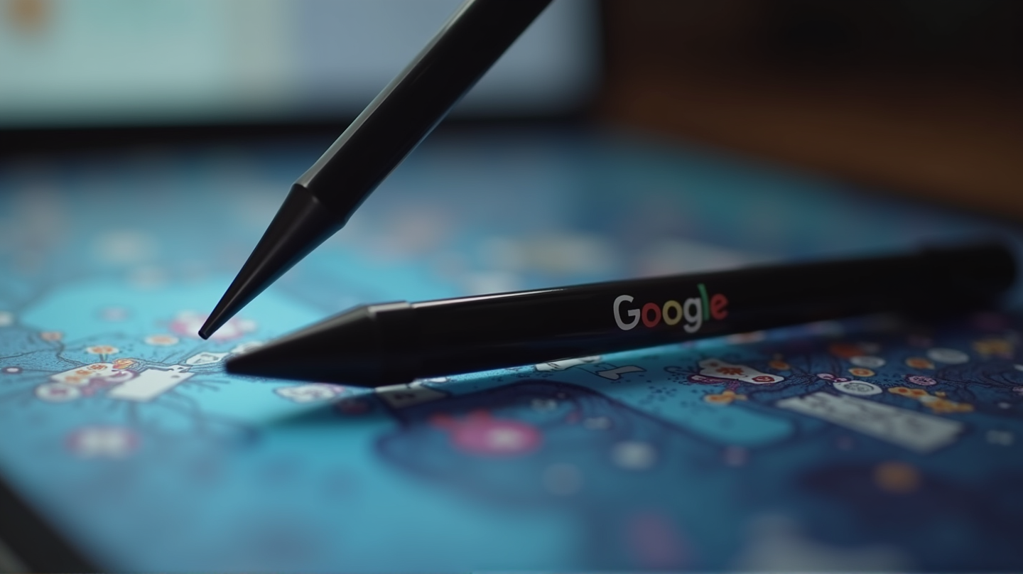 Googlen arvoituksellinen Pixel Tablet -kyna ilmestyy verkkoon: Mikä on mysteeri?
