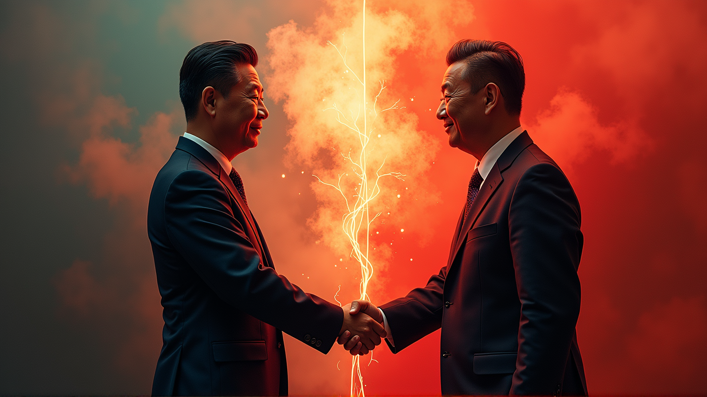 Kiinan Sitoumus: Rauhanomainen Tie Taiwanin Uudelleenyhdistymiseen