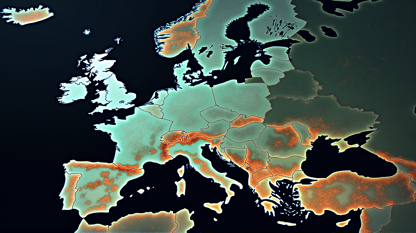 Biodiversiteetin Vallankumous: Euroopan Suojeluverkostojen Kartoitus