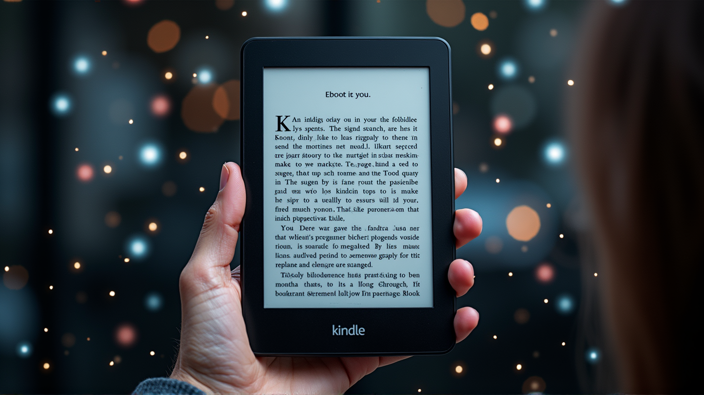 Jättääkö Amazonin Kindle Hyödyntämättä Androidin Mahdollisuudet?