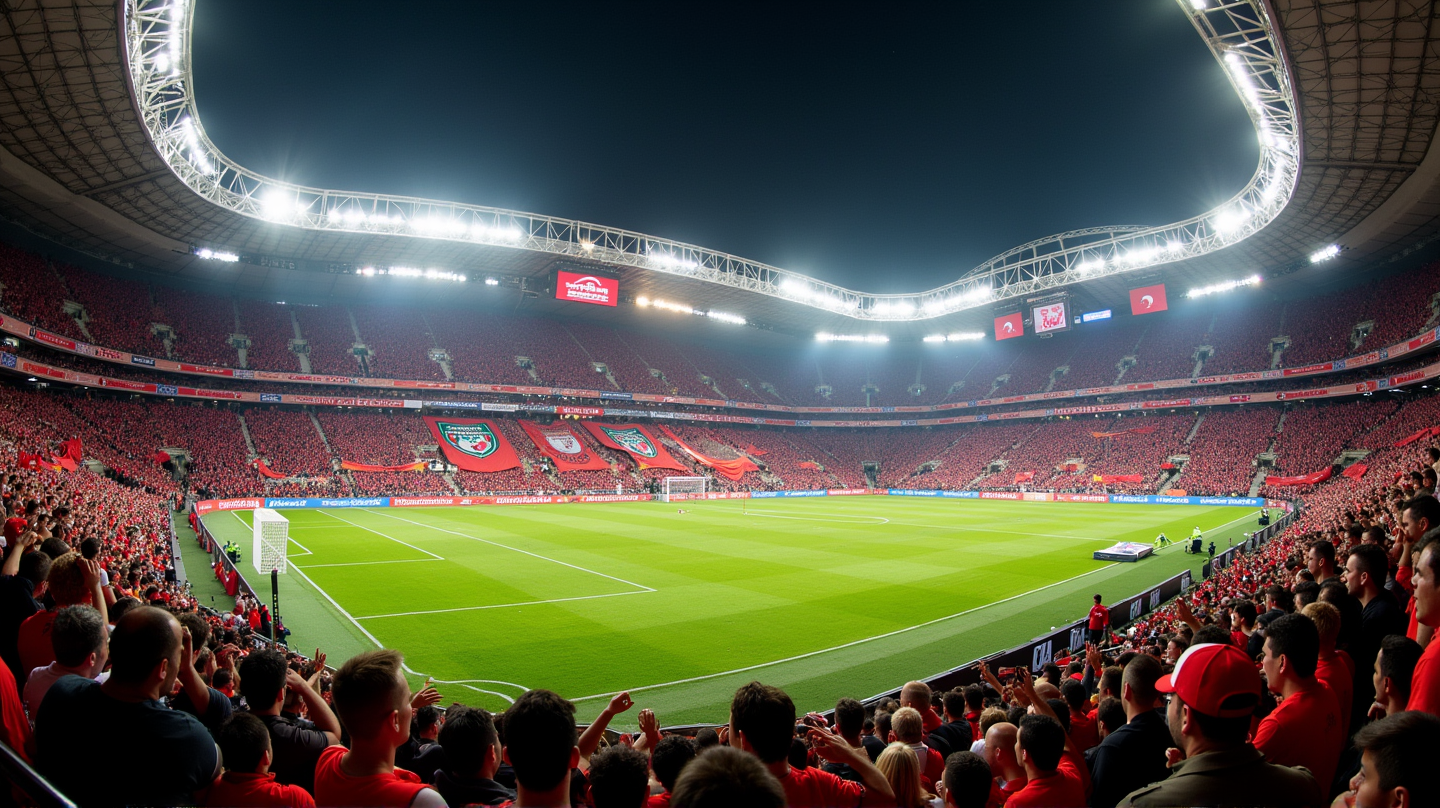 Galatasaray vs Liverpool: UEFA Mestarien liigan jännitysnäytelmä, jota et halua ohittaa