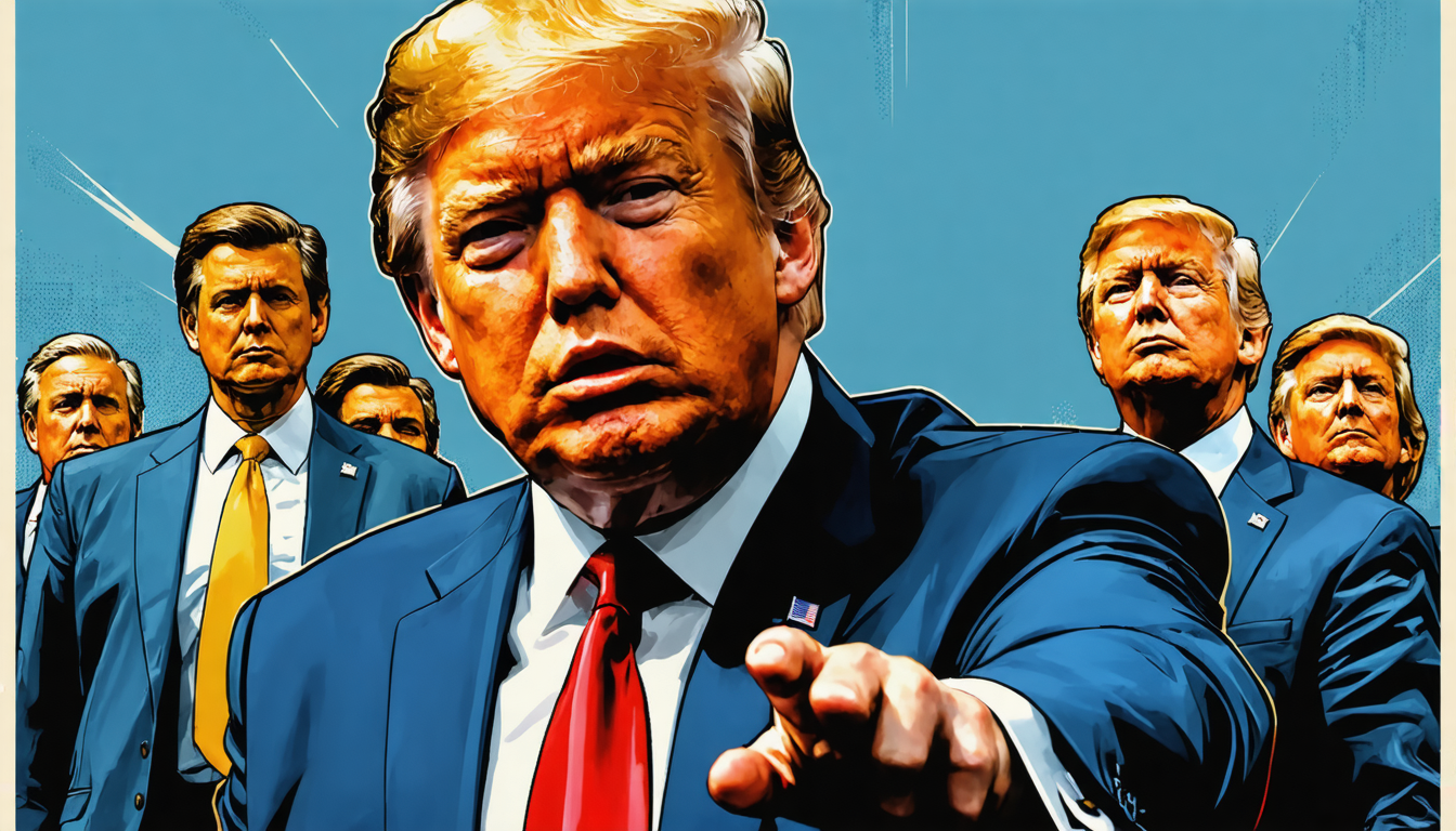 Trump Vakuuttaa Energisyytensä Sosiaalisessa Mediassa Kuolemasta Kertovien Huhujen Keskellä