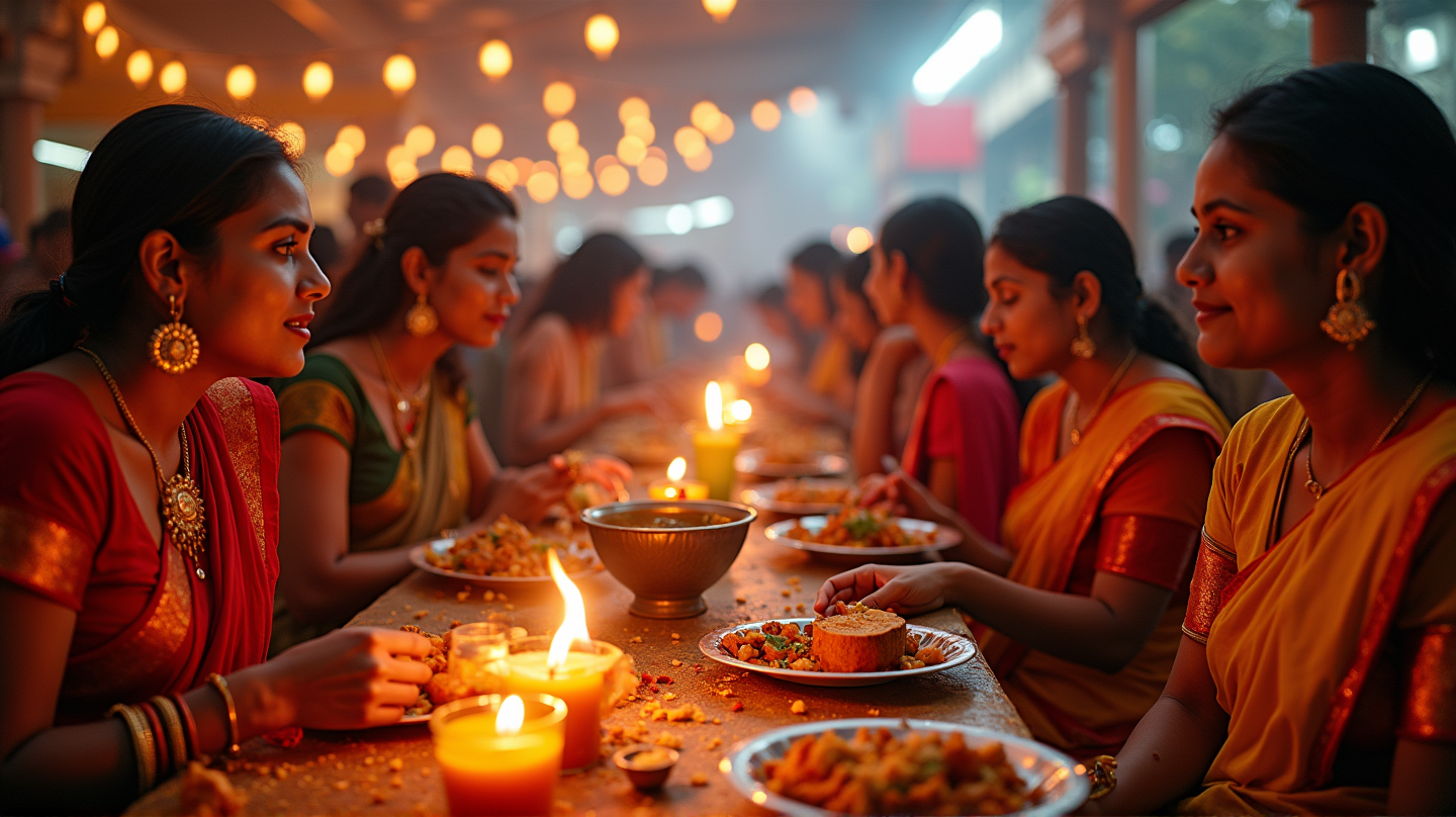Pysy Energisenä Tässä Navratri-juhlassa: Asiantuntijavinkit Uneen, Ruokavalioon ja Nesteytykseen