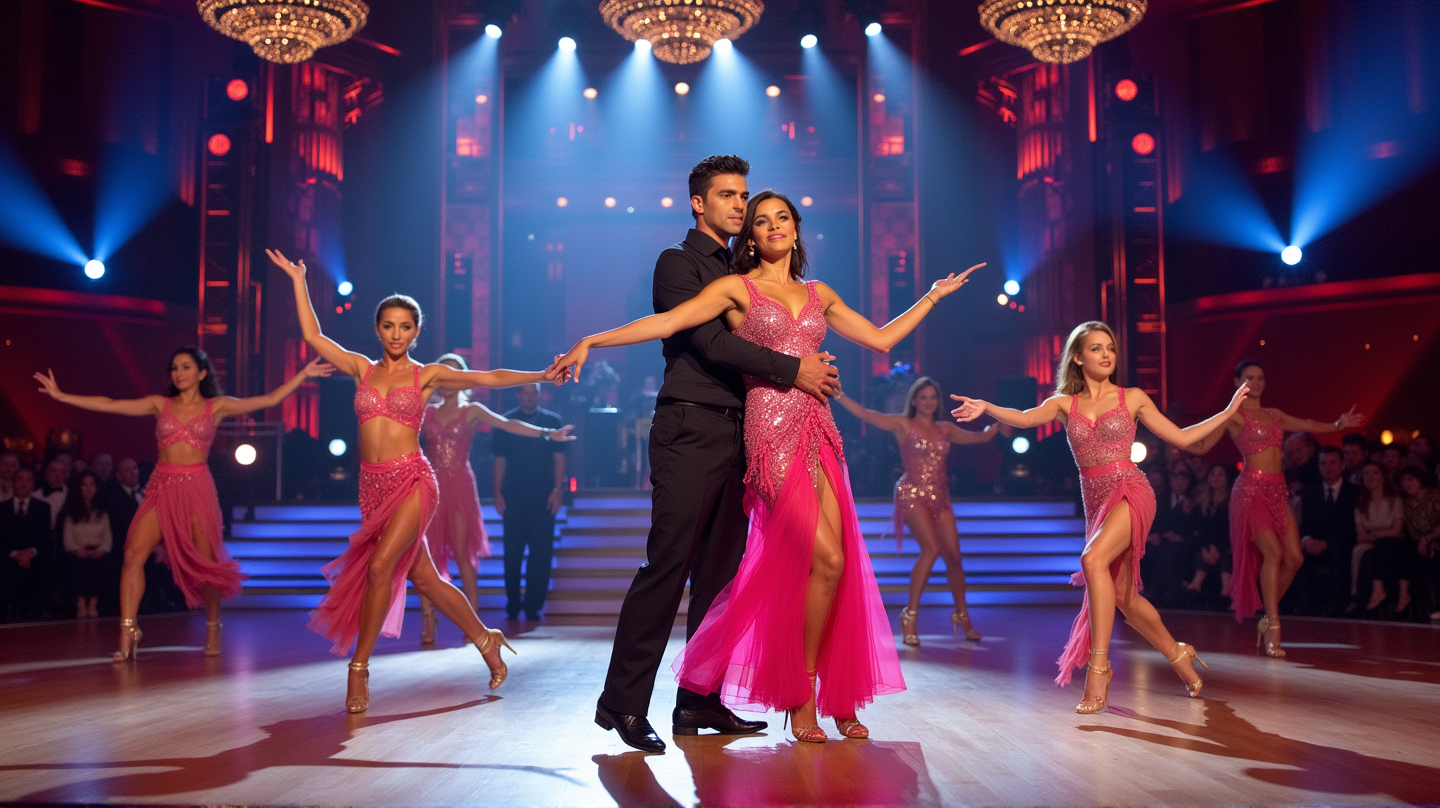 Tähtien Palkkasummat Paljastettu: Kuka Hyötyy Eniten DWTS Kausi 34?