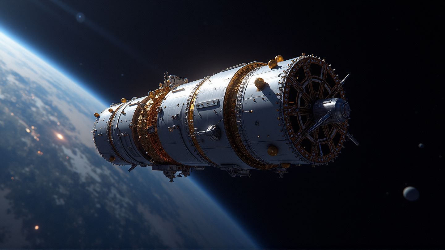 Cygnus XL:n uusi reitti ISS:lle: Tärkeä viivästys NASA:n ja Northrop Grummanin kanssa
